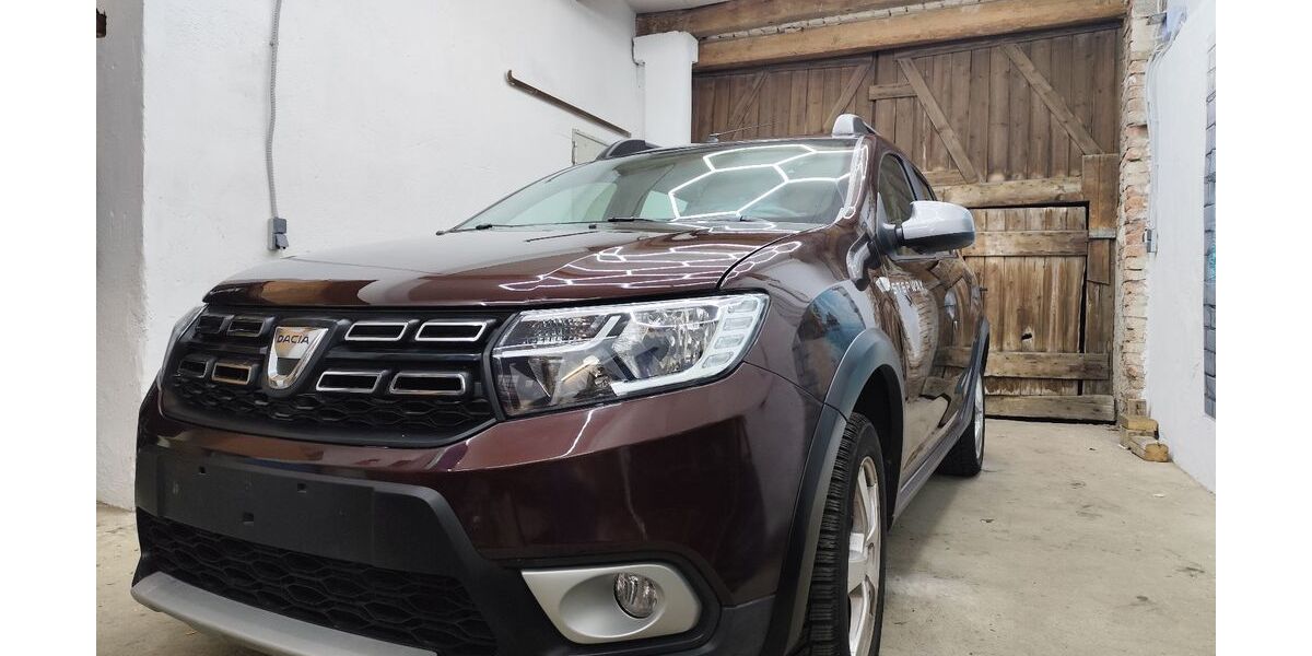 Dacia Sandero 55.000 km 7.950 € Thalhausen 56584