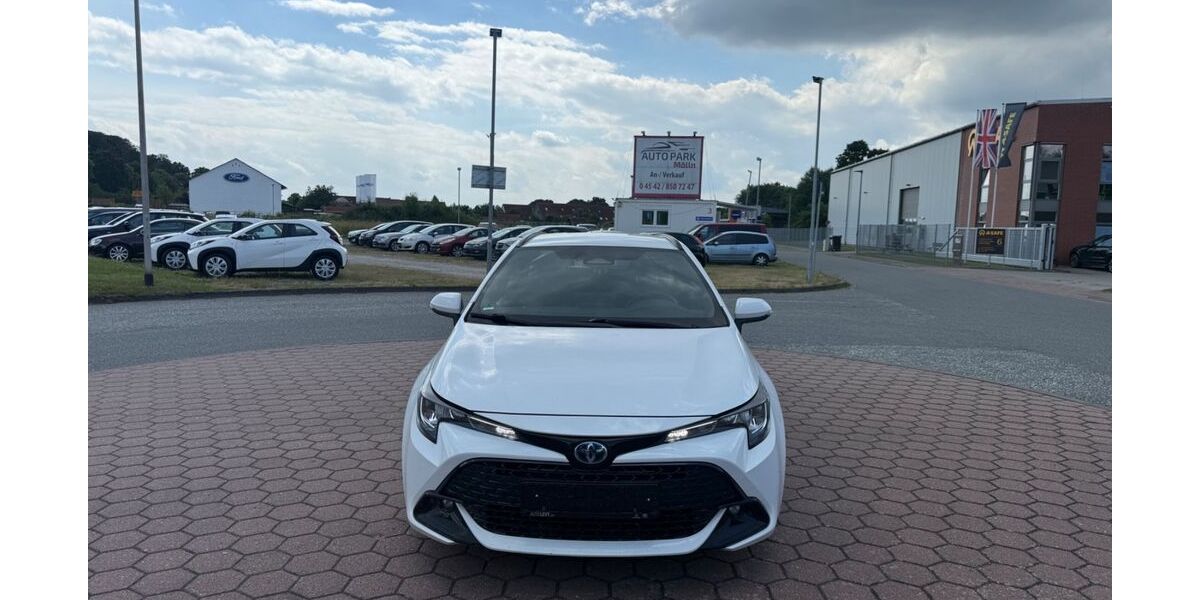 Toyota Corolla 117.814 km 18.900 &euro; Mölln 23879