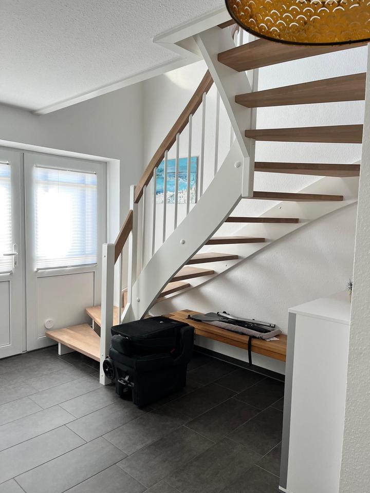 Ein Zuhause zum Wohlfühlen - modernes Einfamilienhaus