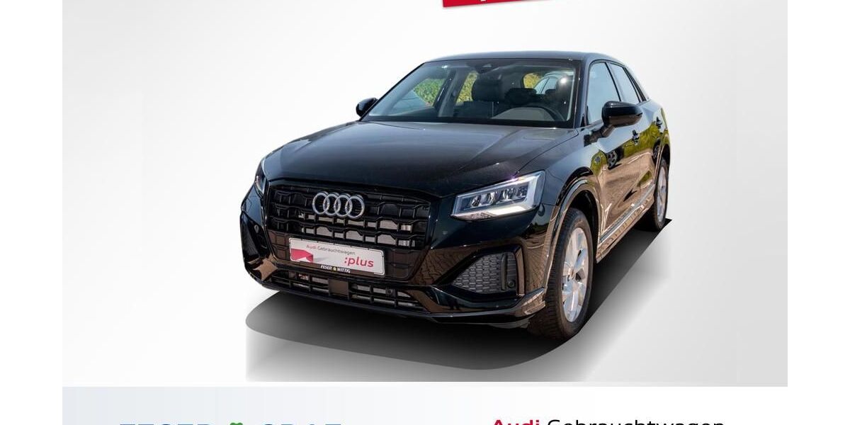 Audi Q2 28.331 km 28.940 &euro; Bernburg 06406