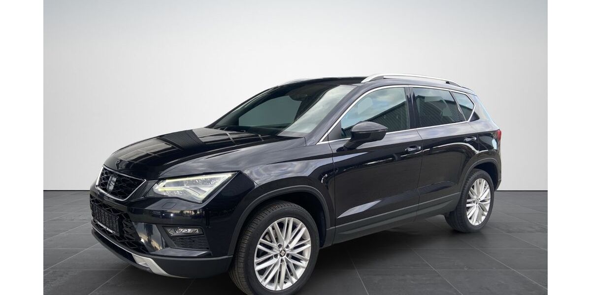 Seat Ateca 192.160 km 14.249 &euro; Hengersberg 94491