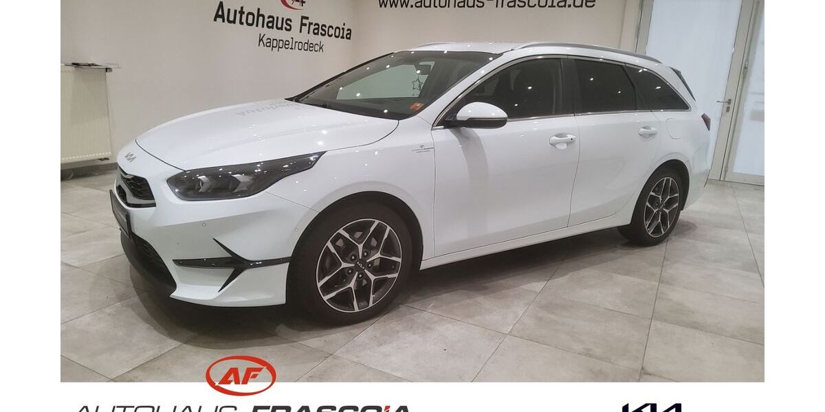 Kia ceed Sportswagon 79.792 km 22.900 &euro; Kappelrodeck 77876