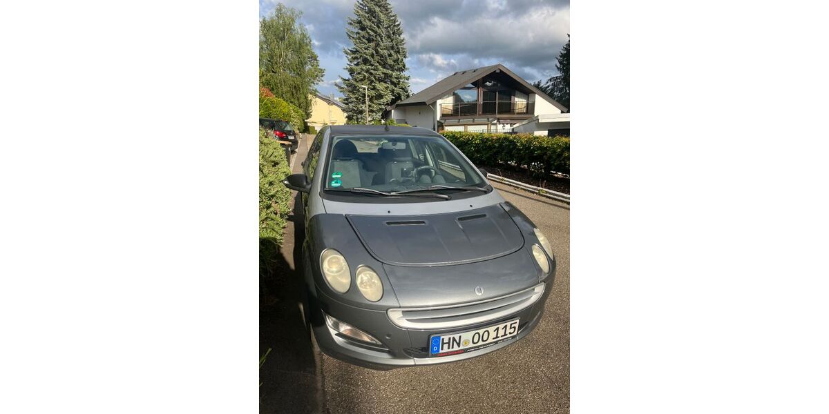 Smart ForFour 100.000 km 2.100 &euro; Weinsberg 74189