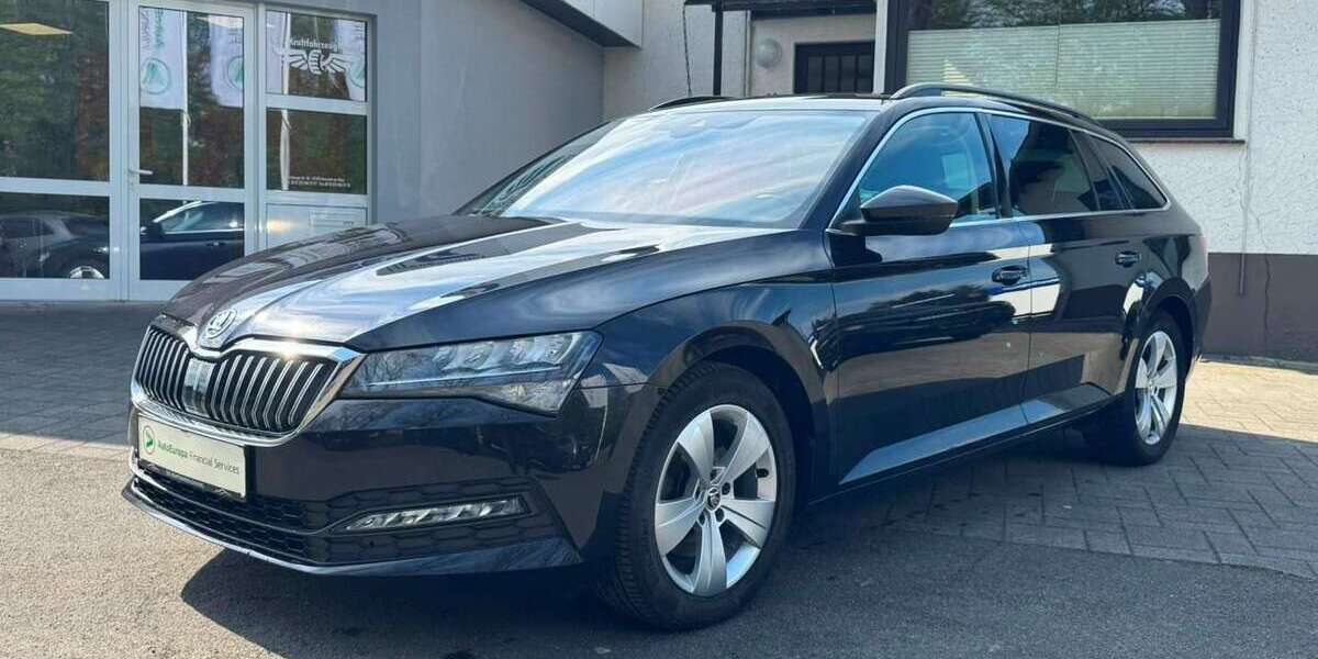Skoda Superb 68.500 km 24.800 &euro; Osterode am Harz 37520