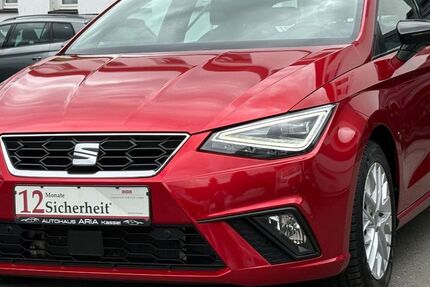 Seat Ibiza 21.398 km 13.990 &euro; Kassel 34127