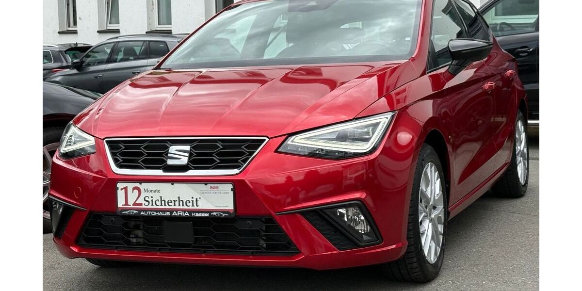 Seat Ibiza 21.398 km 13.990 &euro; Kassel 34127