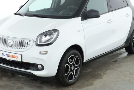 Smart ForFour 90.618 km 10.590 &euro; Leipzig 04328