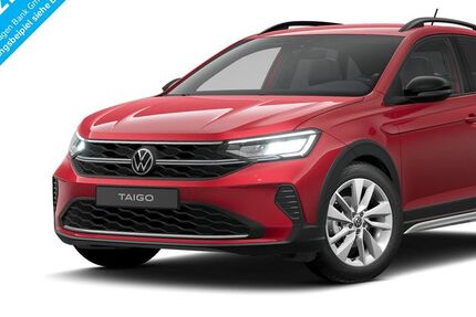 VW Taigo 7.200 km 22.770 &euro; Weingarten 76356