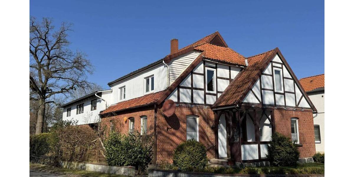 Mehrfamilienhaus, Wohnhaus Wrestedt Stadensen - 1 Zimmer, 256 m&sup2;, 175.000&euro; | Angebot:25190556
