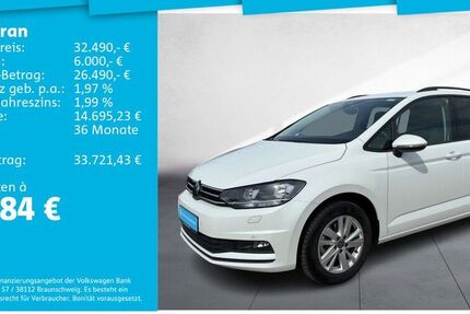 VW Touran