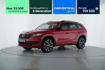 Skoda Kodiaq 92.268 km 27.490 &euro; Sangerhausen 06526