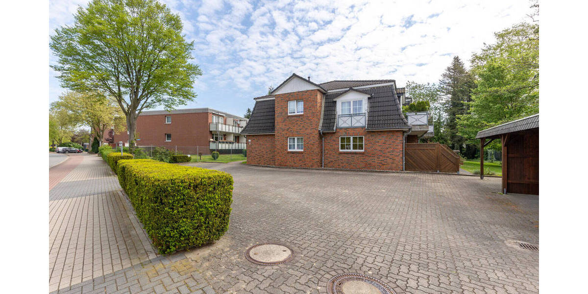 Etagenwohnung Winsen (Luhe) Winsen - 3 Zimmer, 89 m&sup2;, 299.000&euro; | Angebot:25737708