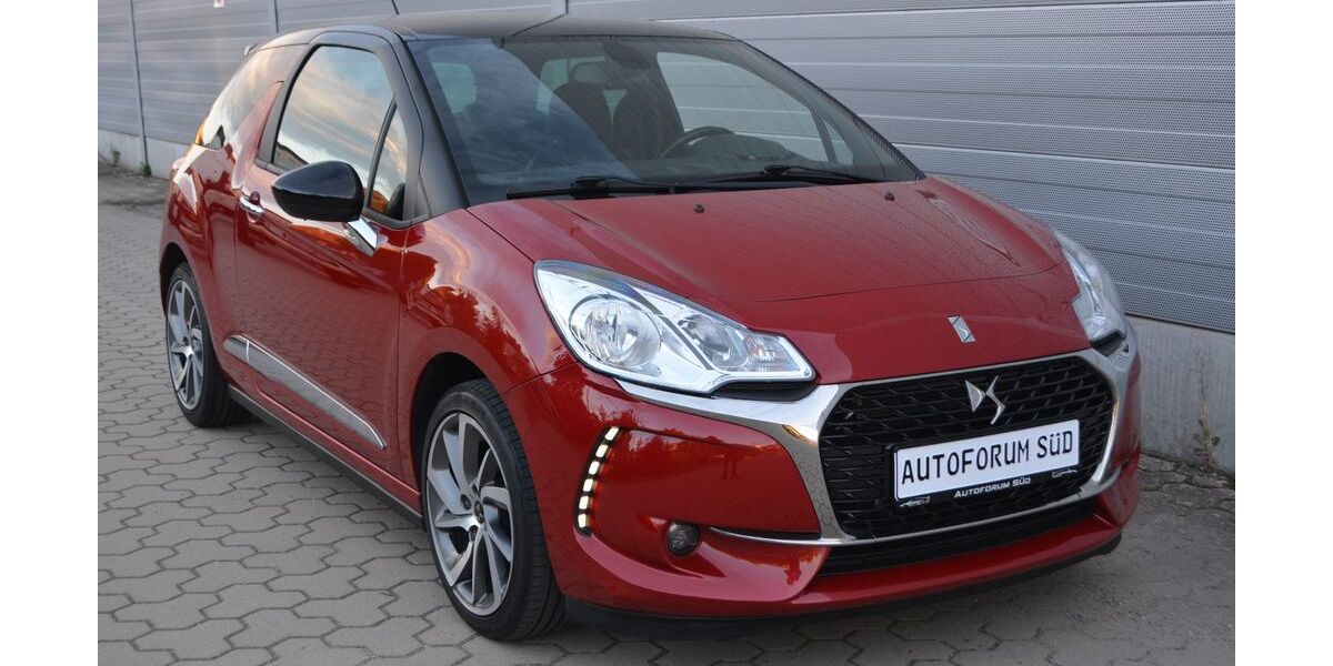 DS Automobiles DS3 96.990 km 9.690 &euro; Fürth 90763