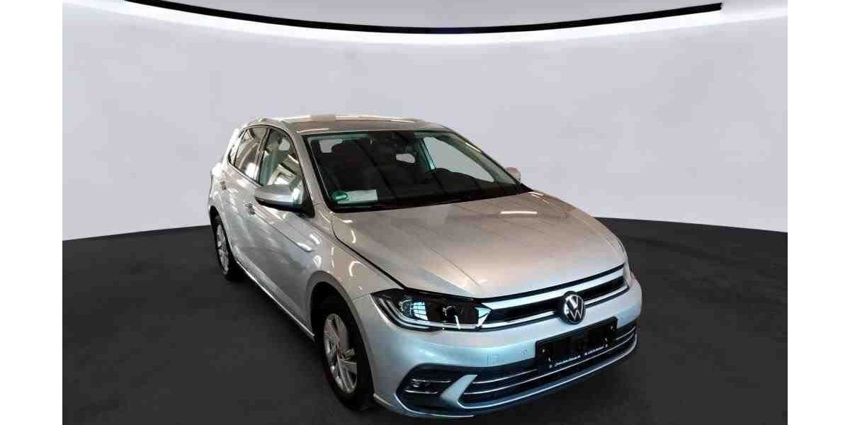 VW Polo 16.574 km 16.799 &euro; Goslar 38644