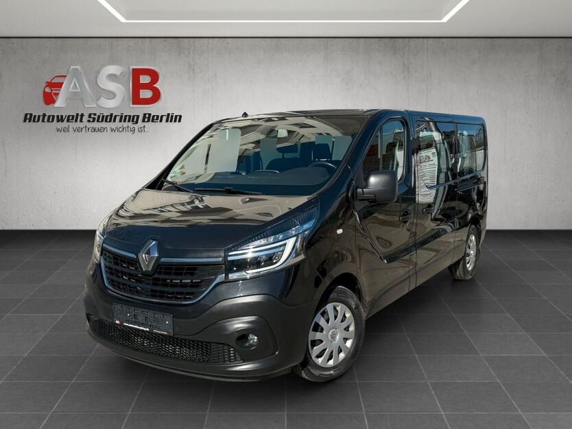 Renault Trafic 107.500 km 27.999 € Berlin 12055
