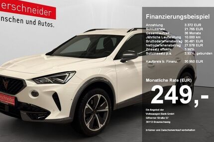 Cupra Formentor 35.485 km 30.950 &euro; Regensburg 93055