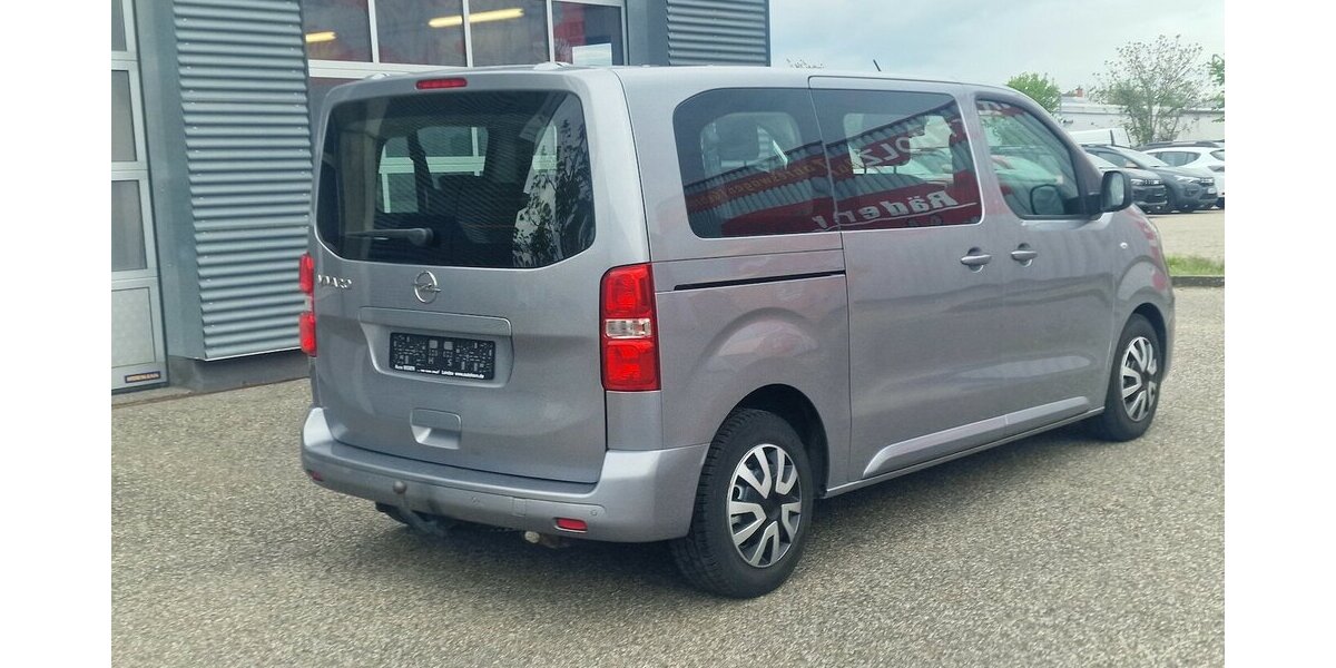 Opel Vivaro 2.0 D Design Paket NAVI Anhängerkupplung 84.000 km 26.998 &euro; Landau 76829