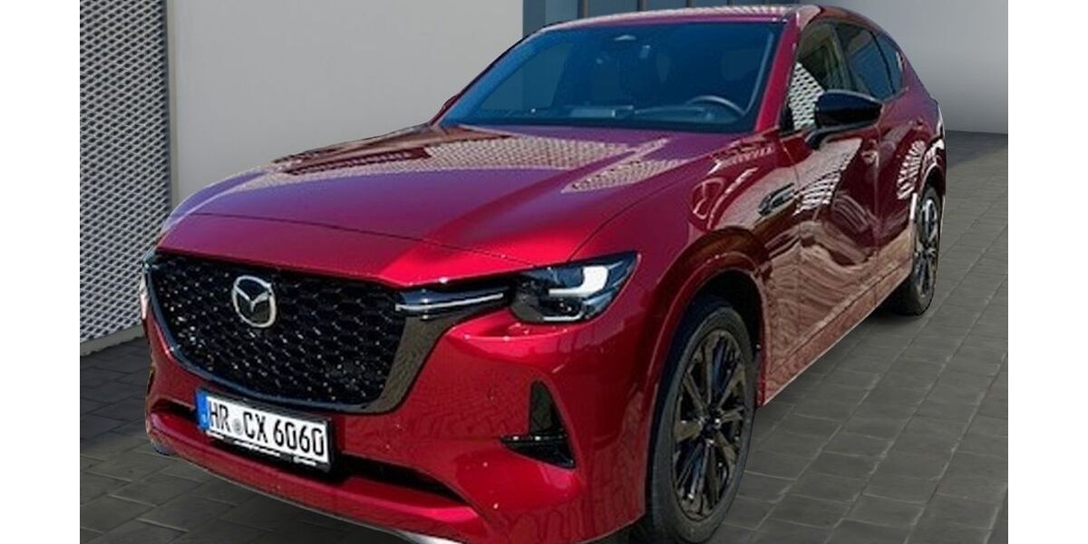 Mazda CX-60 7.000 km 52.990 &euro; Kassel 34123