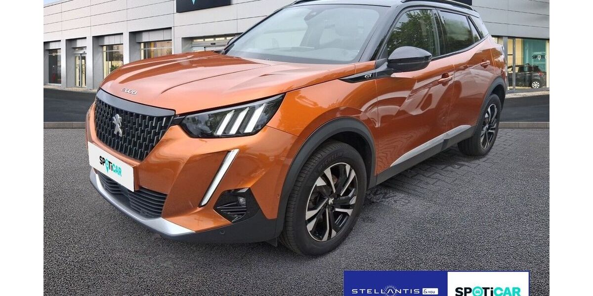 Peugeot 2008 44.692 km 19.190 &euro; Mannheim 68309