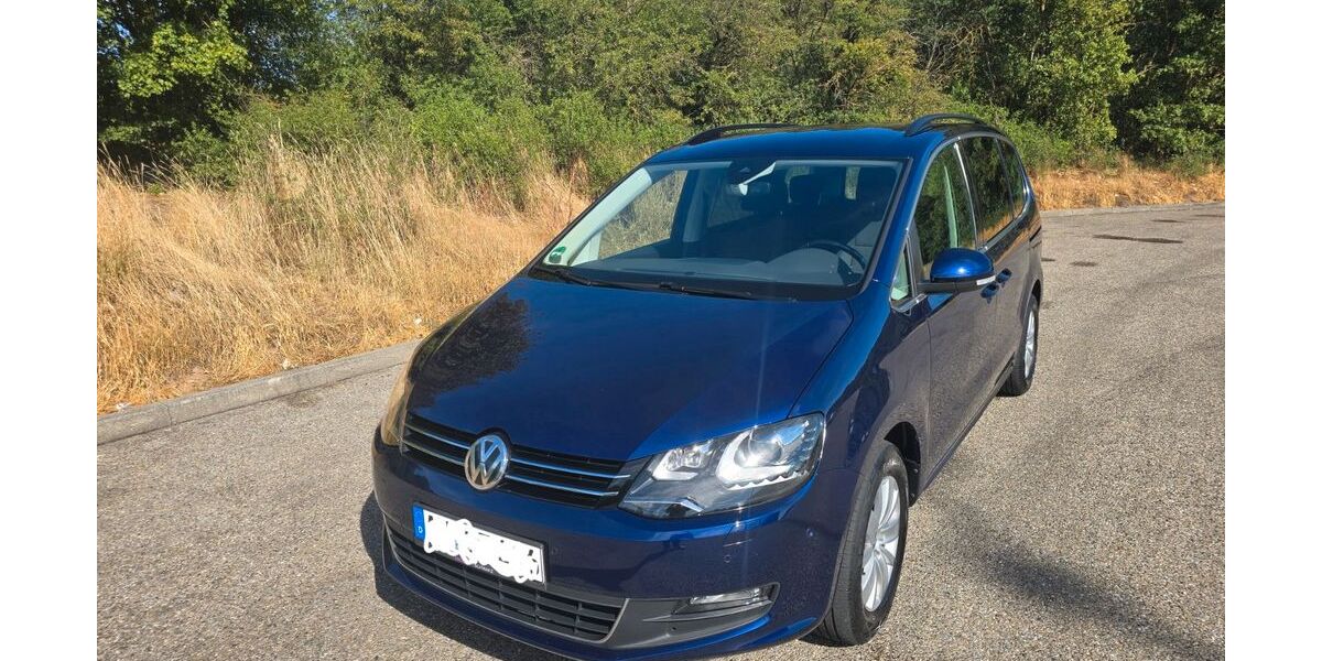 VW Sharan 83.500 km 28.800 &euro; Herrieden 91567