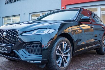 Jaguar F-Pace 28.800 km 54.995 &euro; Schlüchtern 36381