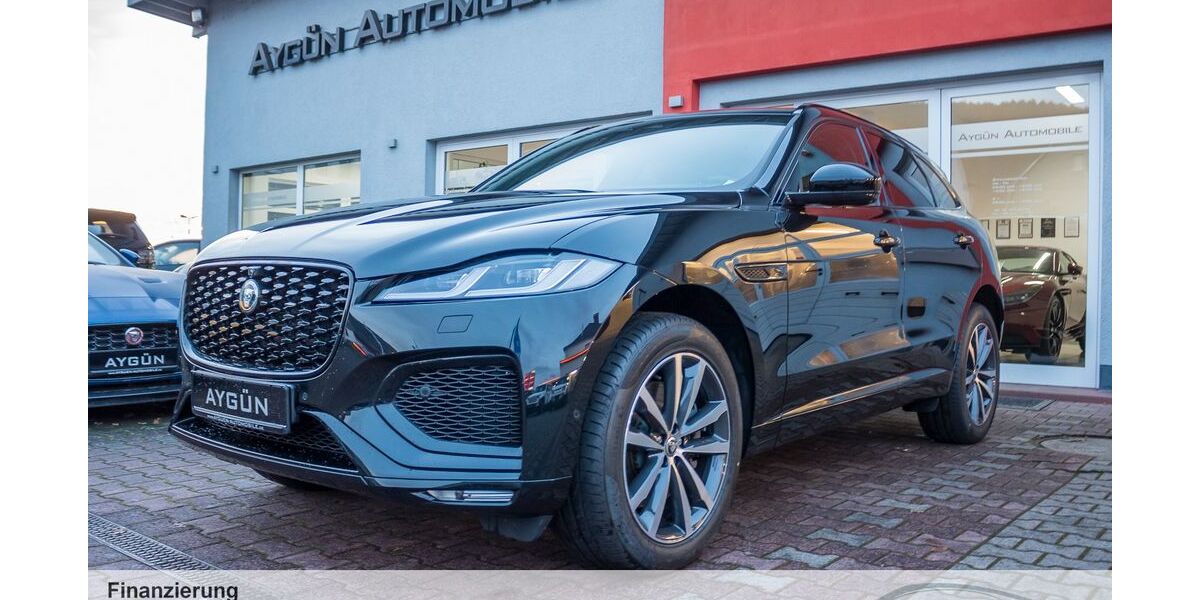 Jaguar F-Pace 28.800 km 54.995 &euro; Schlüchtern 36381