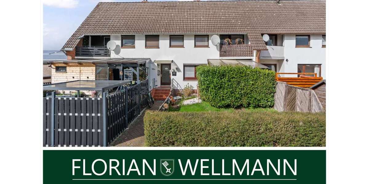 Einfamilienhaus Zeven - 4 Zimmer, 99 m&sup2;, 199.000&euro; | Angebot:26289712