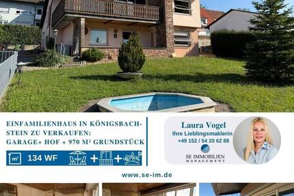 Familien aufgepasst! Hier ist Ihr neues Zuhause! Einfamilienhaus mit riesigem Grundstück!