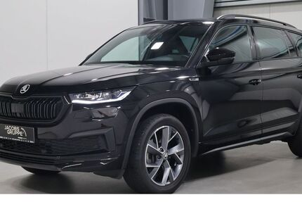 Skoda Kodiaq 34.862 km 38.995 &euro; Aachen 52078