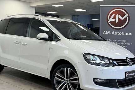 VW Sharan 144.000 km 15.999 &euro; Hamburg 21031