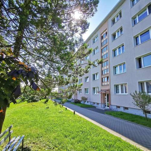 Etagenwohnung Freiberg Freiberg West - 3 Zimmer, 57 m&sup2;, 371&euro; | Angebot:27077029