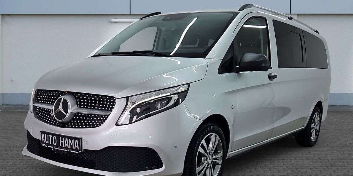 Mercedes-Benz Vito 136.206 km 30.990 &euro; Oebisfelde-Weferlingen 39356