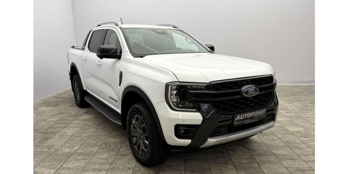Ford Ranger 23.300 km 51.480 &euro; Nordhausen 99734