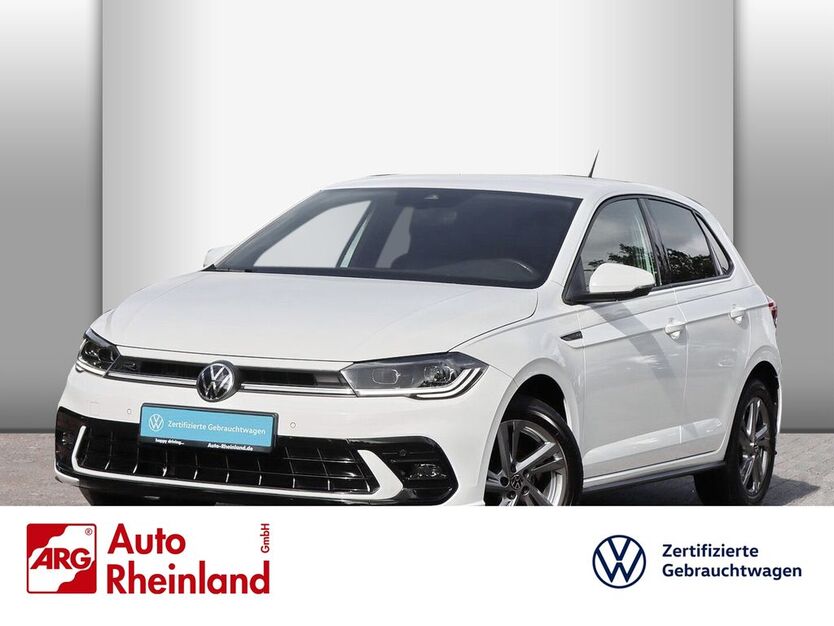 VW Polo 40.630 km 17.547 € Bonn 53175