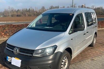 VW Caddy Maxi 257.691 km 9.800 &euro; Schwetzingen 68723