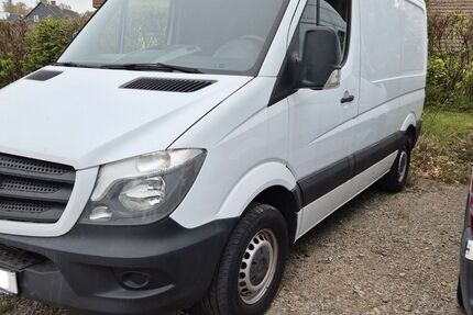 Mercedes-Benz Sprinter 192.734 km 13.800 &euro; Chemnitz 09247
