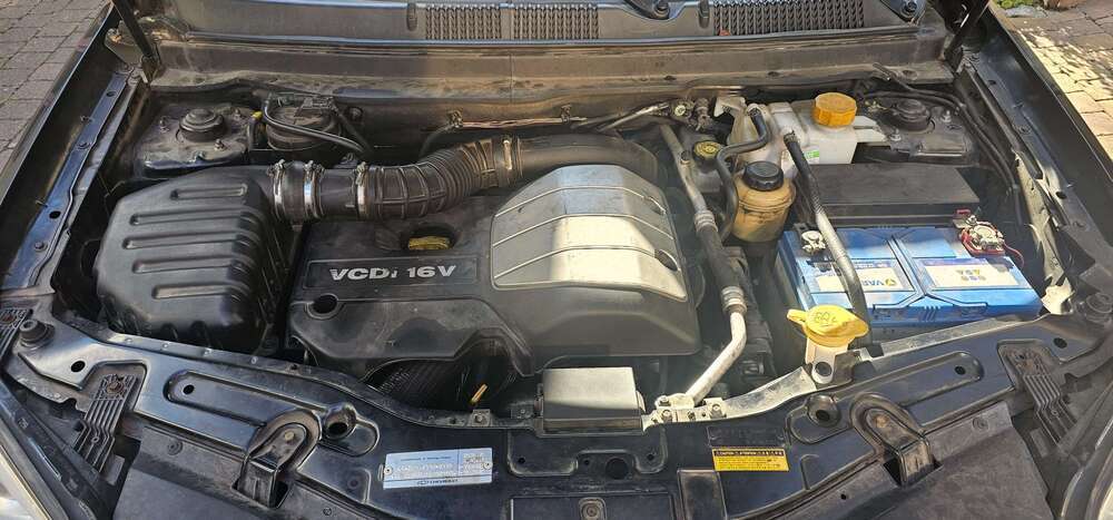 Chevrolet Captiva 222.200 km 3.000 € Großbottwar 71723