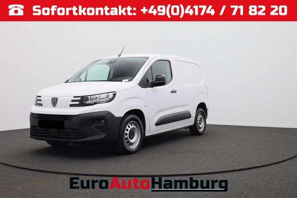 Peugeot Partner 40.000 km 20.090 &euro; Stelle bei Hamburg 21435