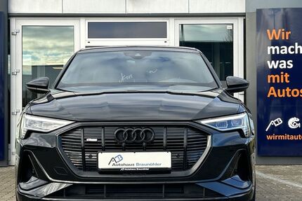 Audi e-tron 42.430 km 34.950 &euro; Salzgitter 38229