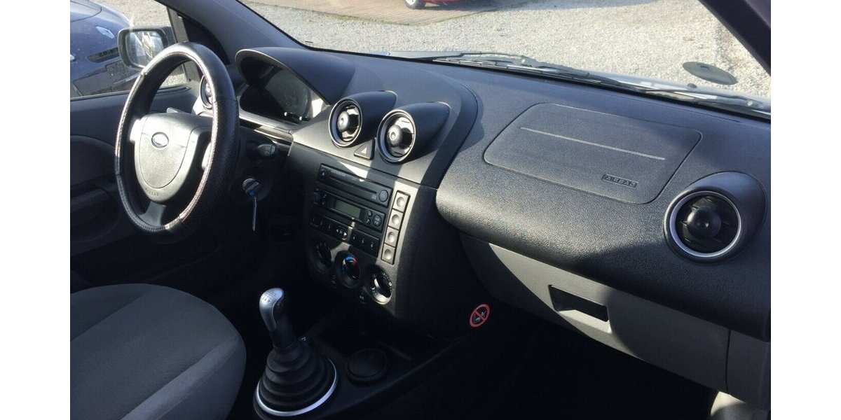 Ford Fiesta Chia, Klima,Tüv Neu! 147.000 km 2.700 &euro; Himmelkron 95502