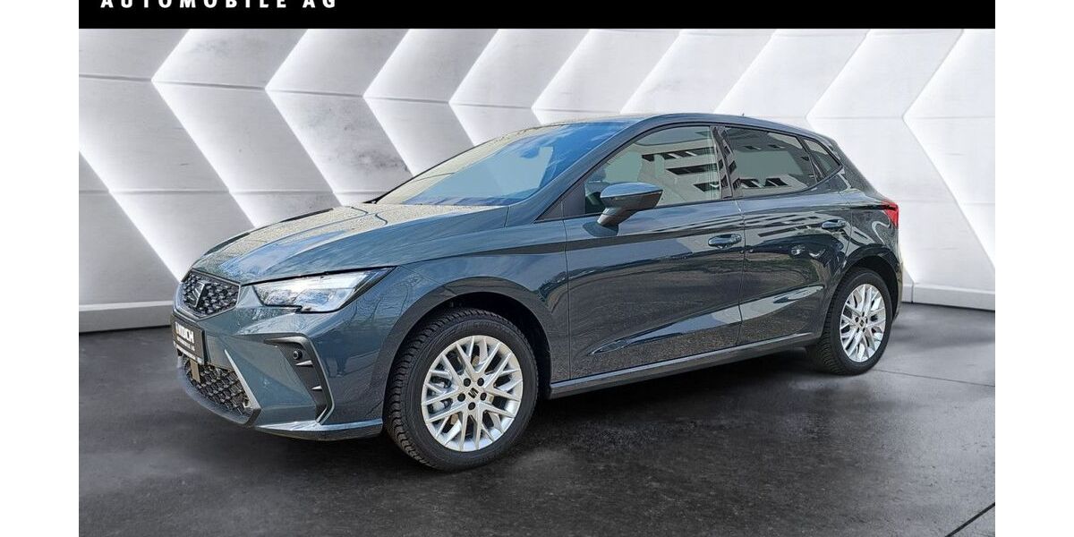Seat Ibiza 1.180 km 22.990 &euro; Berlin 10553