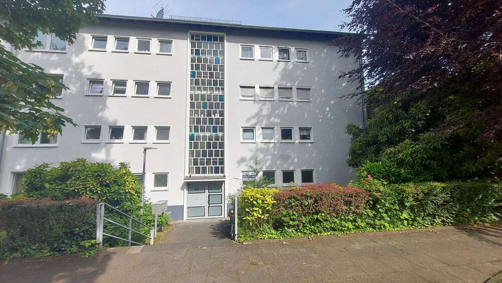 Etagenwohnung Köln Zündorf - 2 Zimmer, 60 m&sup2;, 230.000&euro; | Angebot:26856020