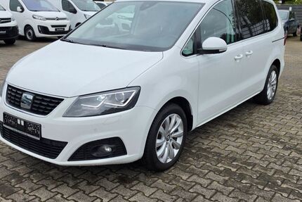 Seat Alhambra 193.400 km 13.950 &euro; Beckum 59269