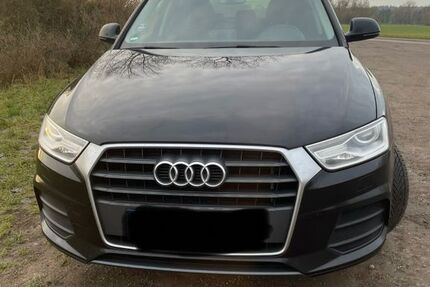 Audi Q3 160.896 km 11.499 &euro; Kritzmow 18198