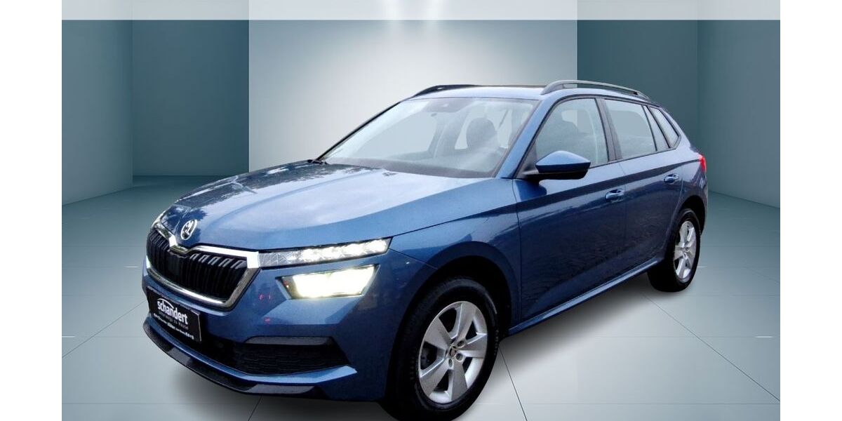 Skoda Kamiq 62.994 km 16.440 &euro; Lutherstadt Wittenberg 06886