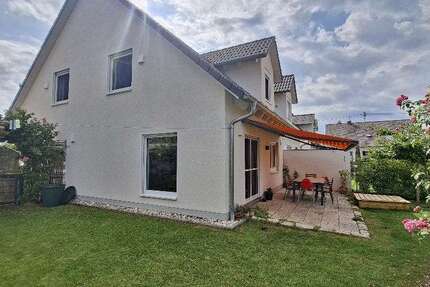 Haus zum Kaufen in Meitingen-Waltershofen 587.000 € 115.88 m² 4 zimmer