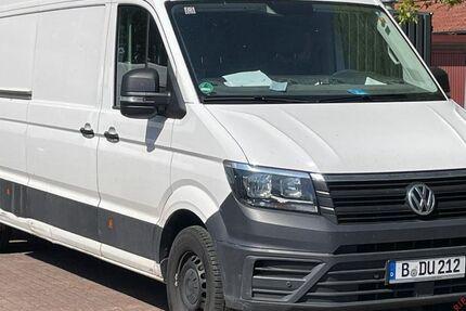 VW Crafter 252.300 km 10.948 &euro; Langenlonsheim 55450
