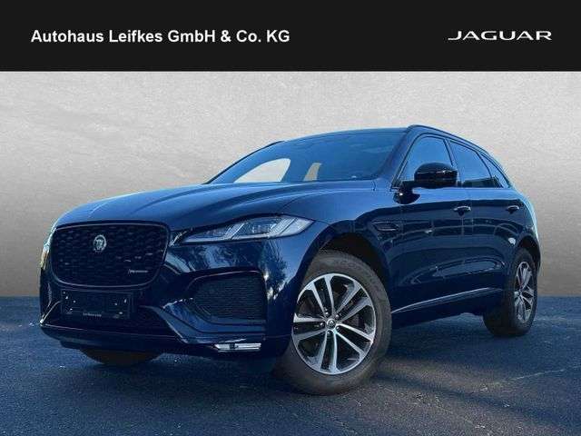 Jaguar F-Pace 44.900 km 44.790 &euro; Coesfeld 48653