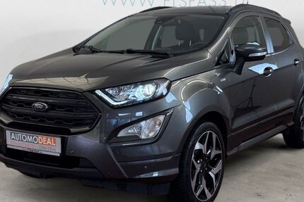 Ford EcoSport 36.294 km 17.289 &euro; Dinslaken 46539
