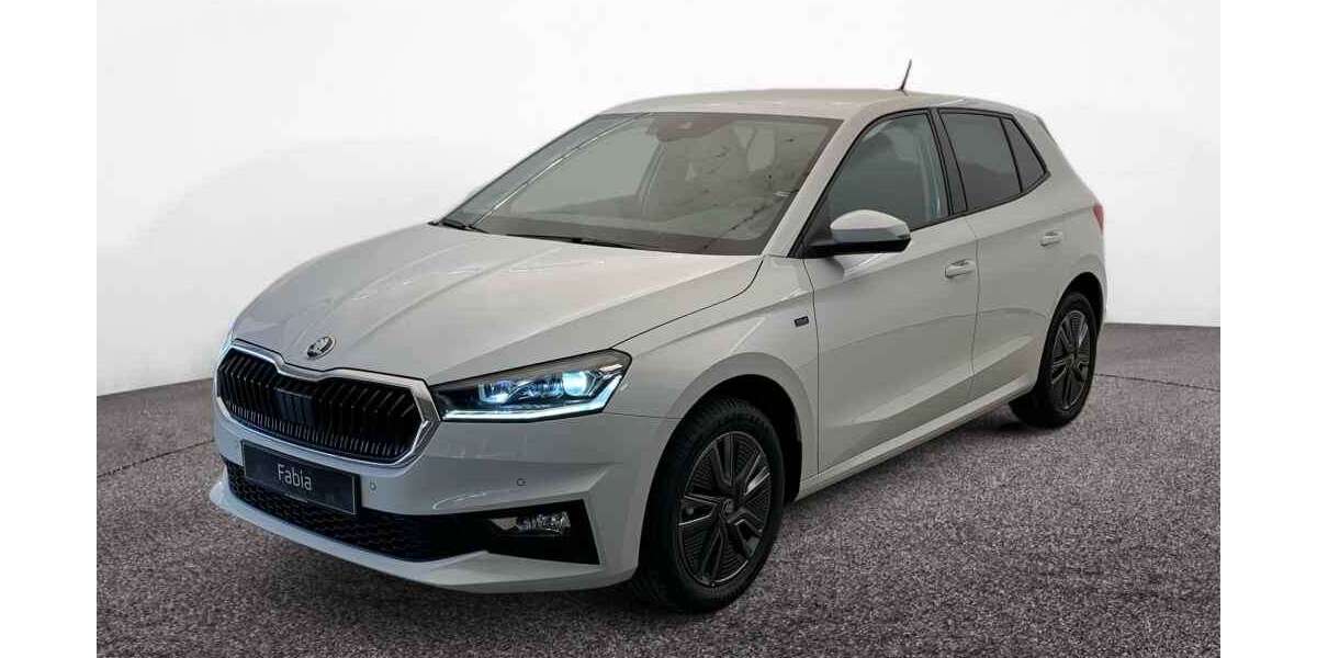 Skoda Fabia 3.000 km 23.480 &euro; Kaufbeuren 87600